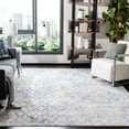 thumbnail image 1 of SAFAVIEH Amelia Roslyn Abstract Area Rug, Light Gray/Blue, 8' x 10', 1 of 14