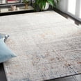 thumbnail image 1 of SAFAVIEH Amelia Velda Oriental Area Rug, Gray/Light Gray, 9' x 12', 1 of 11