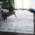thumbnail image 1 of SAFAVIEH Amelia Wessex Abstract Area Rug, Gray/Blue, 4'5" x 6'5", 1 of 11
