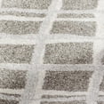 thumbnail image 1 of Safavieh Amherst Brody Geometric Area Rug, Gray/Ivory, 7' x 7' Round, 1 of 9
