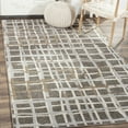 thumbnail image 1 of Safavieh Amherst Brody Geometric Area Rug, Gray/Ivory, 9' x 12', 1 of 9