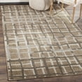 thumbnail image 1 of Safavieh Amherst Brody Geometric Area Rug, Wheat/Beige, 4' x 6', 1 of 8