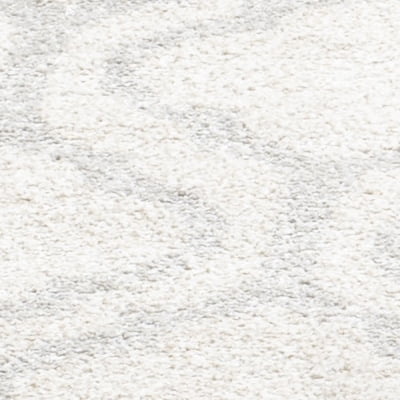 Safavieh Amherst Chandler Geometric Area Rug, Ivory/Light Gray, 4' x 6'