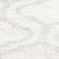 Safavieh Amherst Chandler Geometric Area Rug, Ivory/Light Gray, 5'3" x 8'