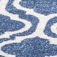 thumbnail image 1 of Safavieh Amherst Chandler Geometric Area Rug, Navy/Beige, 5'3" x 8', 1 of 11