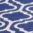 thumbnail image 1 of Safavieh Amherst Chandler Geometric Area Rug, Navy/Beige, 7' x 7' Square, 1 of 10