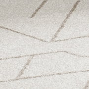 Safavieh Amherst Darell Geometric Area Rug, Ivory/Gray, 5'3" x 8'