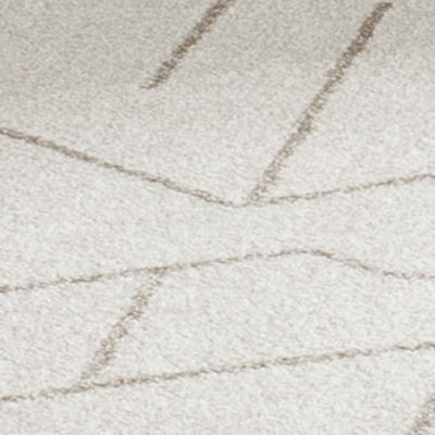 Safavieh Amherst Darell Geometric Area Rug, Ivory/Gray, 5'3" x 8'