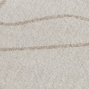 Safavieh Amherst Darell Geometric Area Rug, Ivory/Gray, 8' x 10'