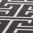 thumbnail image 1 of Safavieh Amherst Denton Geometric Area Rug, Anthracite/Light Gray, 9' x 12', 1 of 9