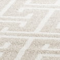 thumbnail image 1 of Safavieh Amherst Denton Geometric Area Rug, Wheat/Beige, 8' x 10', 1 of 9