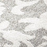 Safavieh Amherst Jerrald Geometric Area Rug, Dark Gray/Beige, 2'6" x 4'