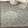 thumbnail image 1 of Safavieh Amherst Kenesa Geometric Area Rug, Light Gray/Ivory, 6' x 9', 1 of 9