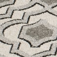 thumbnail image 1 of Safavieh Amherst Leann Geometric Area Rug, Ivory/Gray, 5'3" x 8', 1 of 9