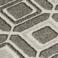 thumbnail image 1 of Safavieh Amherst Marla Geometric Area Rug, Gray/Light Gray, 4' x 6', 1 of 9