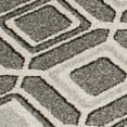 thumbnail image 1 of Safavieh Amherst Marla Geometric Area Rug, Gray/Light Gray, 5'3" x 8', 1 of 9