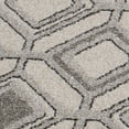 thumbnail image 1 of Safavieh Amherst Marla Geometric Area Rug, Ivory/Light Gray, 4' x 6', 1 of 9