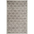thumbnail image 1 of SAFAVIEH Amherst Mason Geometric Area Rug, Grey/Light Grey, 5' x 8', 1 of 8
