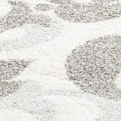 Safavieh Amherst Millard Floral Area Rug, Ivory/Gray, 6' x 9'