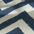 thumbnail image 1 of Safavieh Amherst Peronal Geometric Area Rug, Navy/Beige, 2'6" x 4', 1 of 11