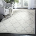 thumbnail image 1 of Safavieh Amherst Roderick Geometric Area Rug, Beige/Light Gray, 7' x 7' Square, 1 of 9