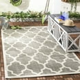 thumbnail image 1 of Safavieh Amherst Roderick Geometric Area Rug, Dark Gray/Beige, 6' x 9', 1 of 9