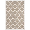 thumbnail image 1 of Safavieh Amherst Roderick Geometric Area Rug, Wheat/Beige, 4' x 6', 1 of 10