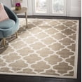 thumbnail image 1 of Safavieh Amherst Roderick Geometric Area Rug, Wheat/Beige, 4' x 6', 1 of 9