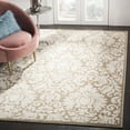 thumbnail image 1 of Safavieh Amherst Rosabel Geometric Area Rug, Wheat/Beige, 9' x 12', 1 of 9