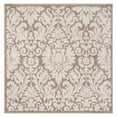 thumbnail image 1 of SAFAVIEH Amherst Rosabel Geometric Runner Rug, Wheat/Beige, 2'3" x 13', 1 of 6