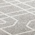 thumbnail image 1 of Safavieh Amherst Roseann Geometric Area Rug, Gray/Ivory, 8' x 10', 1 of 8
