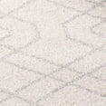 thumbnail image 1 of Safavieh Amherst Roseann Geometric Area Rug, Ivory/Light Gray, 4' x 6', 1 of 8