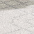 thumbnail image 1 of Safavieh Amherst Roseann Geometric Area Rug, Ivory/Light Gray, 7' x 7' Round, 1 of 8