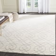 thumbnail image 1 of SAFAVIEH Amherst Roseann Geometric Area Rug, Ivory/Light Grey, 9' x 12', 1 of 8