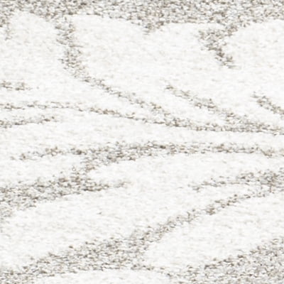 Safavieh Amherst Thorburn Floral Area Rug, Dark Gray/Beige, 6' x 9'