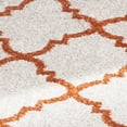 thumbnail image 1 of Safavieh Amherst Trina Geometric Area Rug, Beige/Orange, 2'6" x 4', 1 of 14