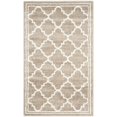 thumbnail image 1 of SAFAVIEH Amherst Trina Geometric Area Rug, Wheat/Beige, 2'6" x 4', 1 of 5