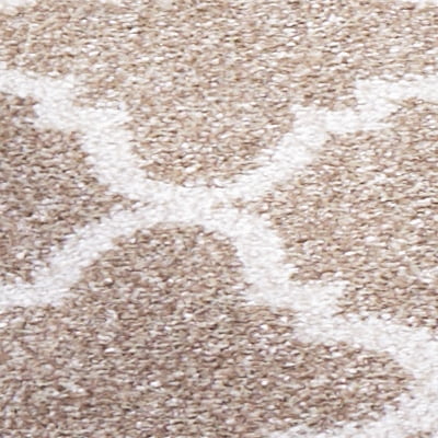 Safavieh Amherst Trina Geometric Runner Rug, Wheat/Beige, 2'3" x 11'