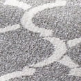 thumbnail image 1 of Safavieh Amherst Wendy Geometric Area Rug, Dark Gray/Beige, 6' x 9', 1 of 10