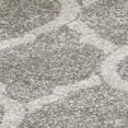 thumbnail image 1 of Safavieh Amherst Wendy Geometric Area Rug, Gray/Light Gray, 3' x 5', 1 of 9