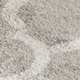 thumbnail image 1 of Safavieh Amherst Wendy Geometric Runner Rug, Gray/Light Gray, 2'3" x 7', 1 of 9