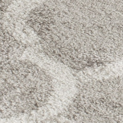 Safavieh Amherst Wendy Geometric Runner Rug, Gray/Light Gray, 2'3" x 7'