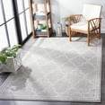 thumbnail image 1 of Safavieh Amherst Wesley Geometric Area Rug, Light Gray/Ivory, 8' x 10', 1 of 10