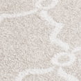 thumbnail image 1 of Safavieh Amherst Wesley Geometric Area Rug, Wheat/Beige, 6' x 9', 1 of 8