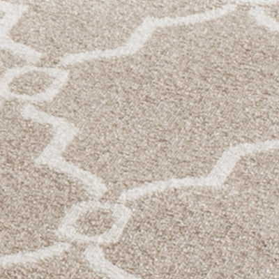 Safavieh Amherst Wesley Geometric Area Rug, Wheat/Beige, 8' x 10'