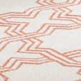 thumbnail image 1 of Safavieh Amherst William Geometric Area Rug, Ivory/Orange, 2'6" x 4', 1 of 6