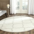 thumbnail image 1 of Safavieh Amherst Willmer Geometric Area Rug, Beige/Light Gray, 7' x 7' Round, 1 of 8