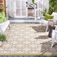 thumbnail image 1 of Safavieh Amherst Wilson Geometric Area Rug, Ivory/Light Green, 8' x 10', 1 of 10