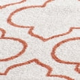 thumbnail image 1 of Safavieh Amherst Wilson Geometric Area Rug, Ivory/Orange, 8' x 10', 1 of 12