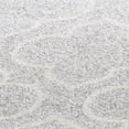 thumbnail image 1 of Safavieh Amherst Wilson Geometric Area Rug, Light Gray/Ivory, 8' x 10', 1 of 11